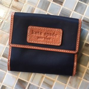 Kate Spade Navy Wallet